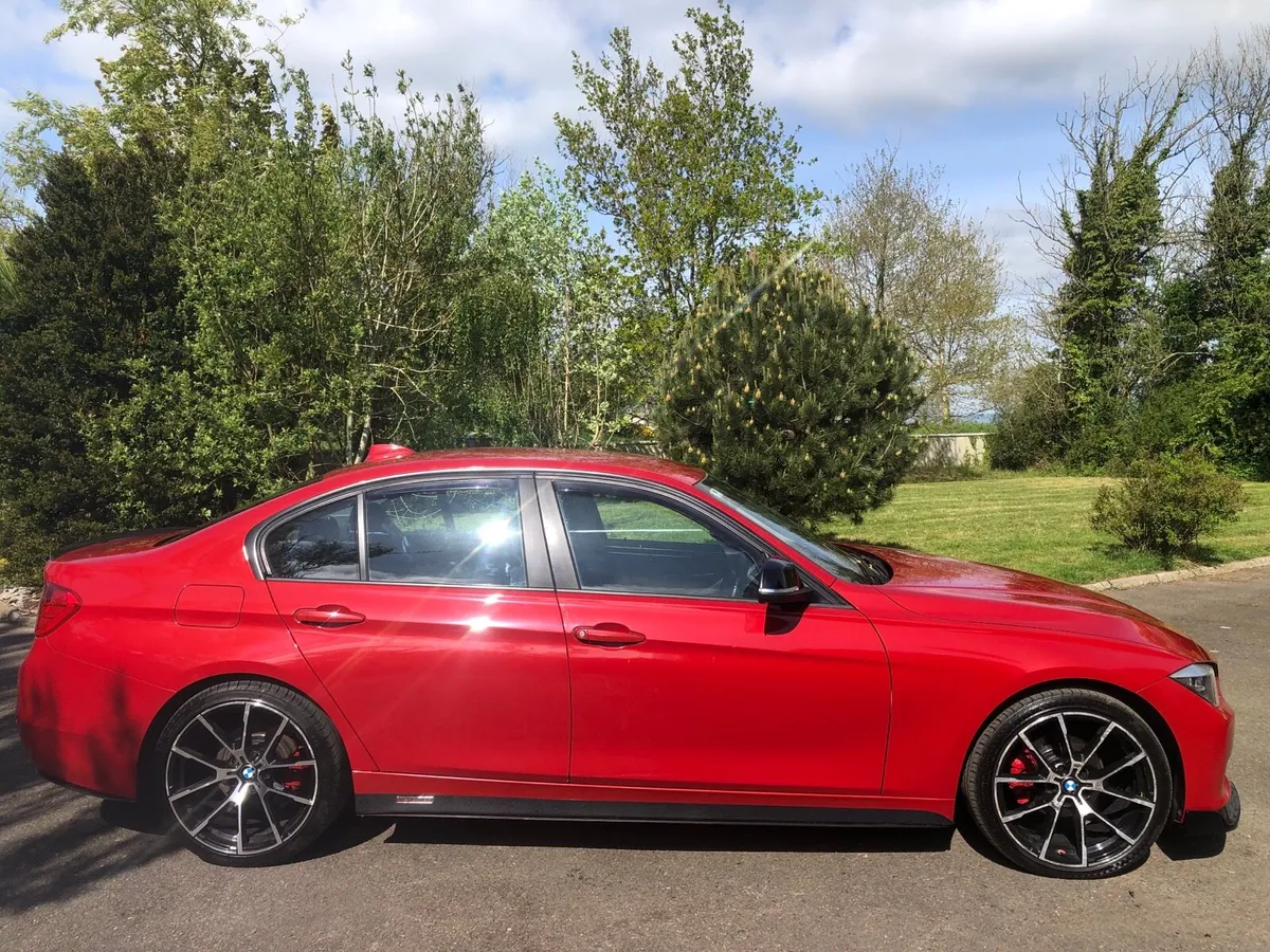 132 Bmw 320d Nct 9/25 Clean Car €6995 - Image 4