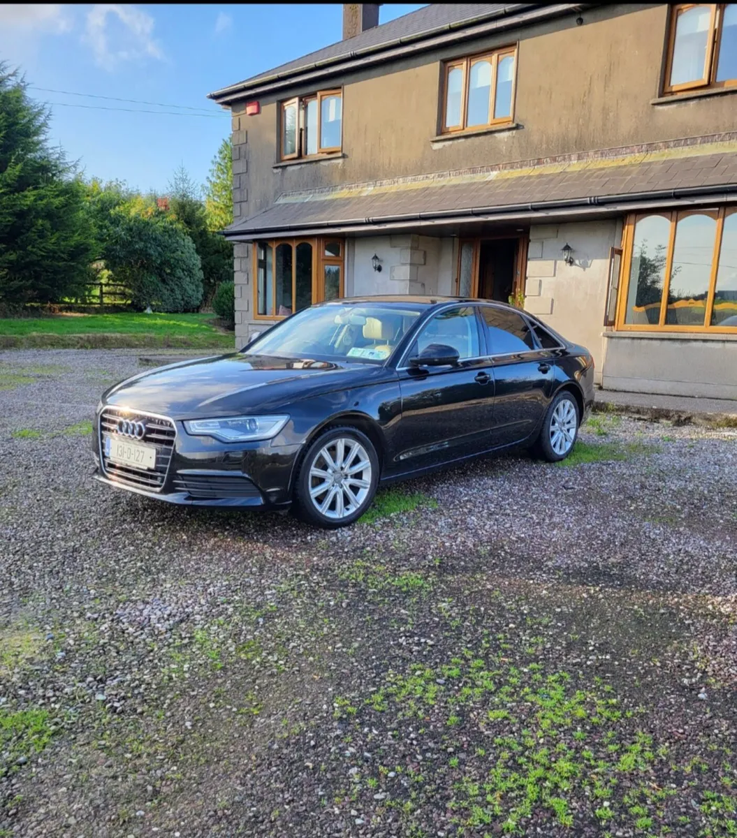 Audi A6 - Image 1