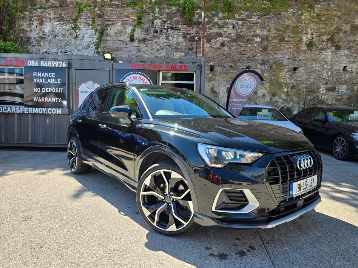 Audi Q3 1.5 Petrol 35 Tfsi 150 Bhp 6 Speed Manual - Image 1