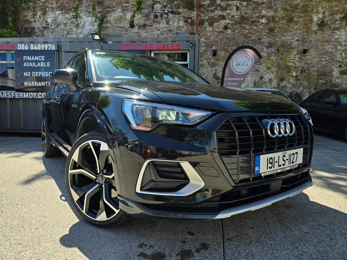 Audi Q3 1.5 Petrol 35 Tfsi 150 Bhp 6 Speed Manual - Image 2