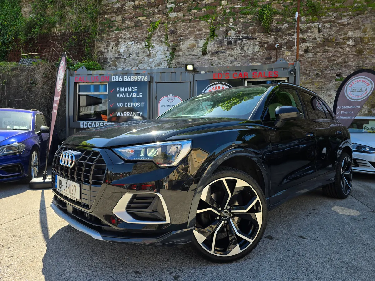 Audi Q3 1.5 Petrol 35 Tfsi 150 Bhp 6 Speed Manual - Image 4