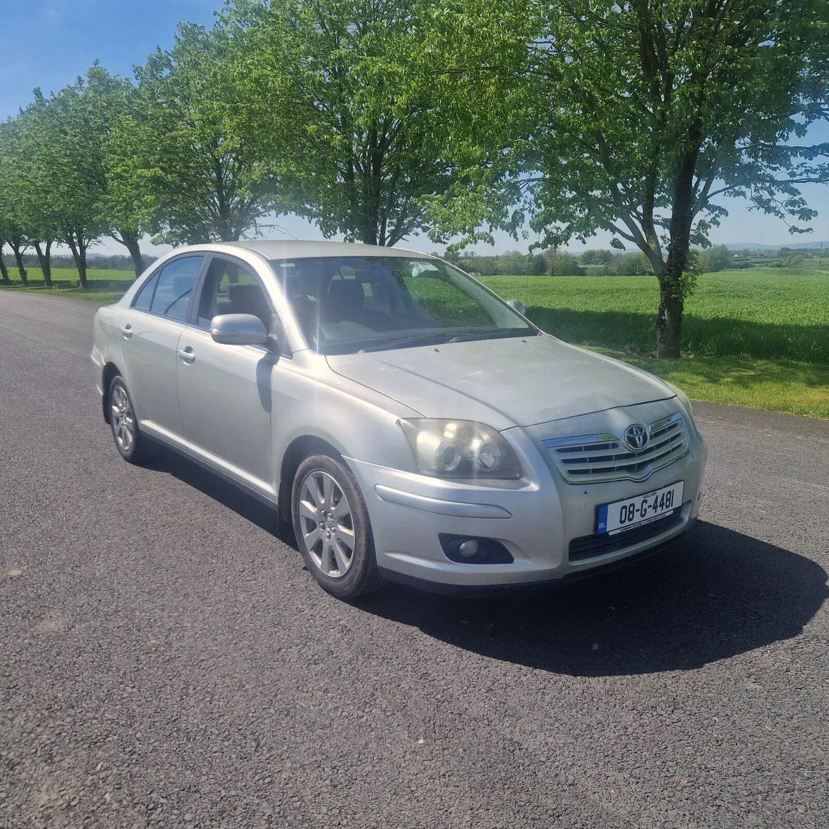 Toyota Avensis 2008 1.6petrol - Image 1