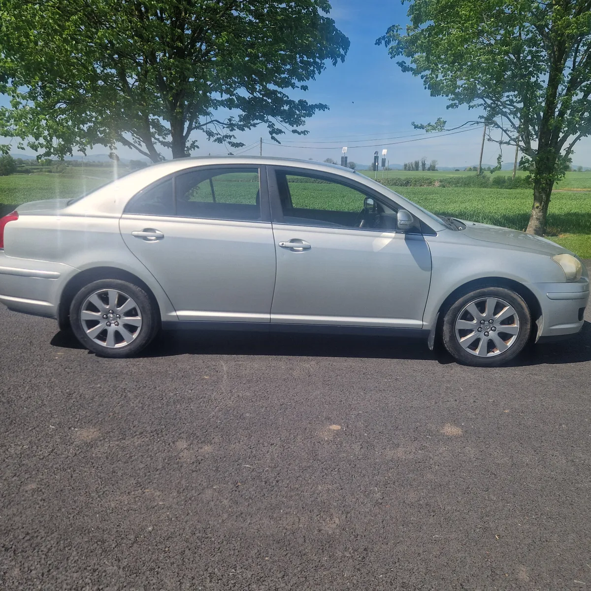 Toyota Avensis 2008 1.6petrol - Image 2
