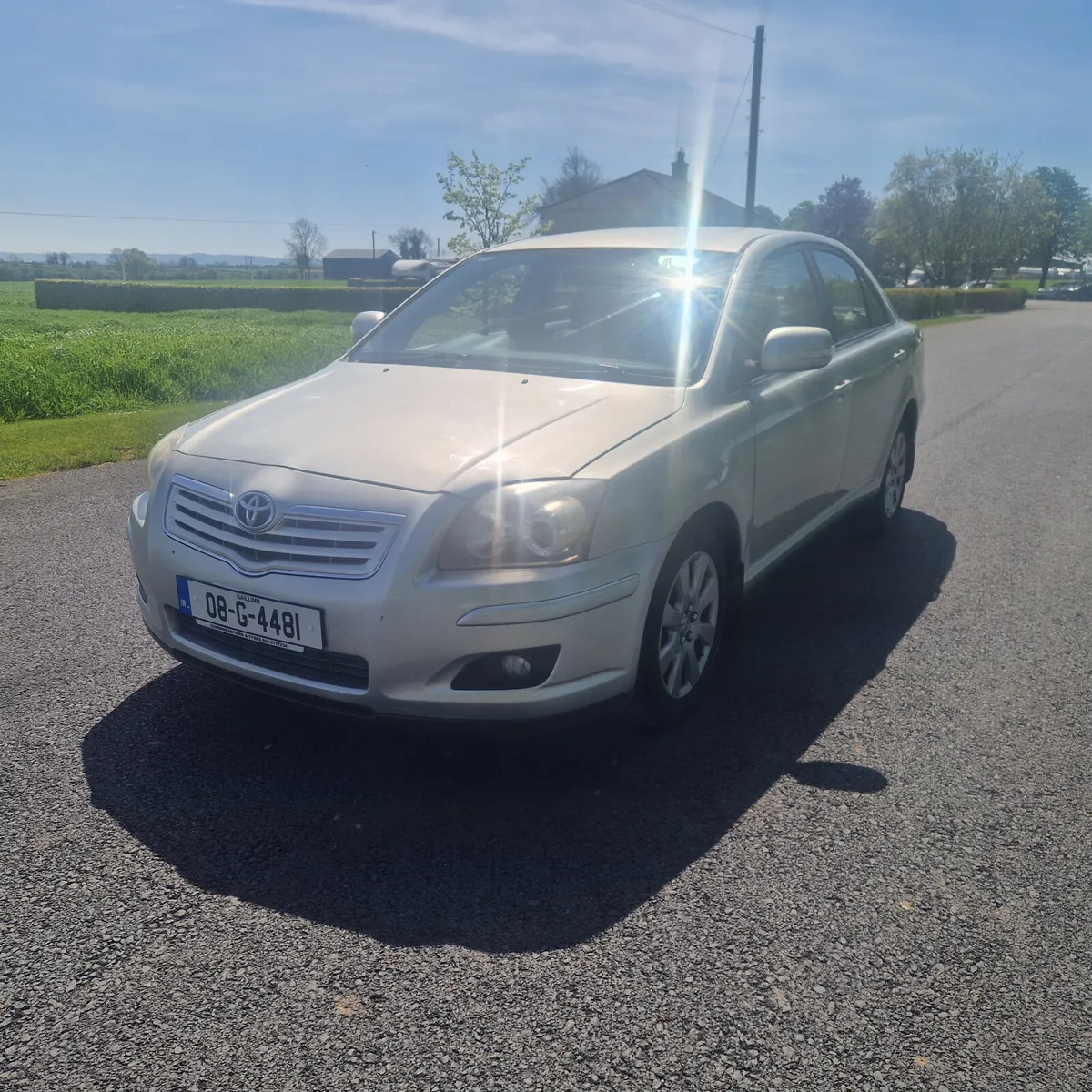 Toyota Avensis 2008 1.6petrol - Image 4