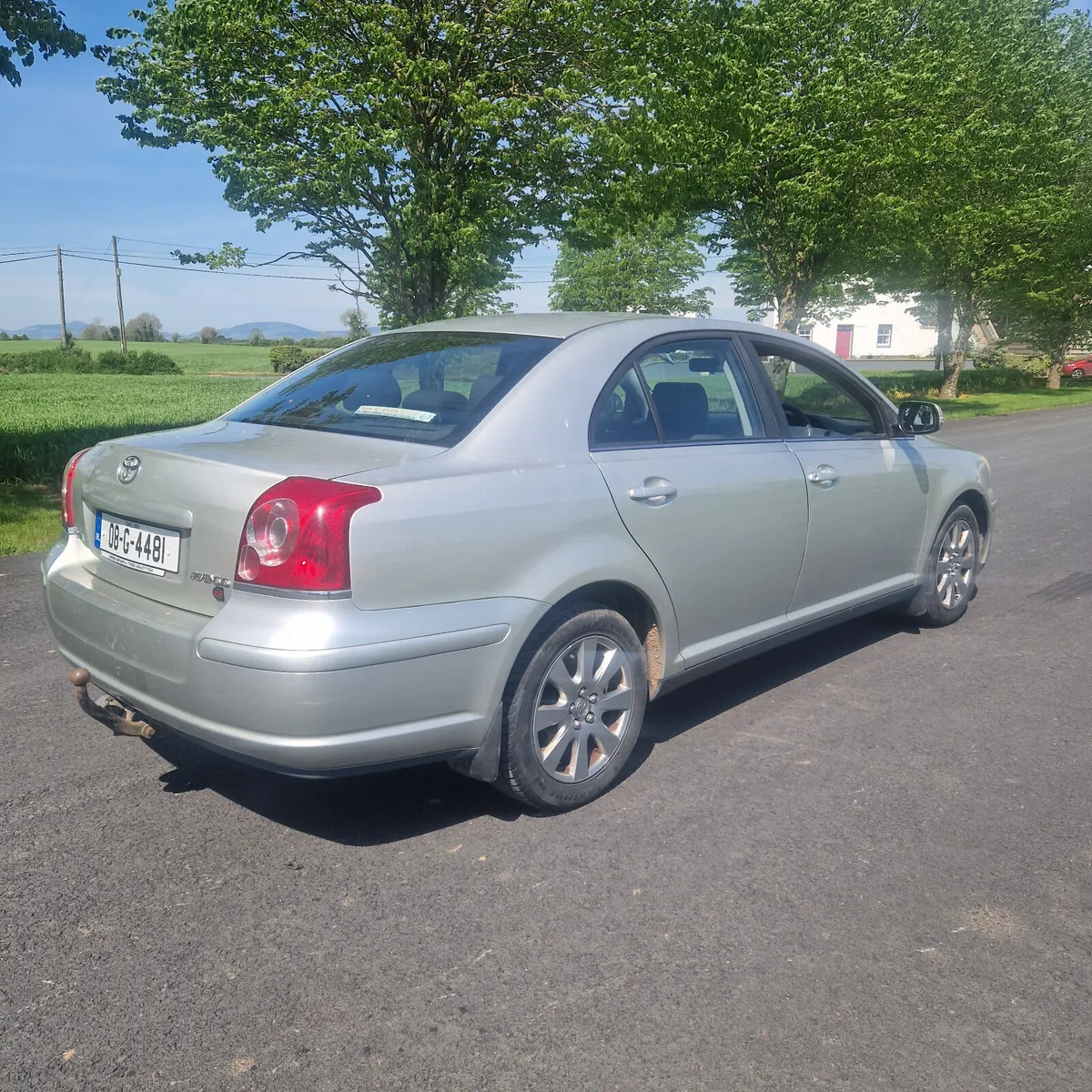 Toyota Avensis 2008 1.6petrol - Image 3