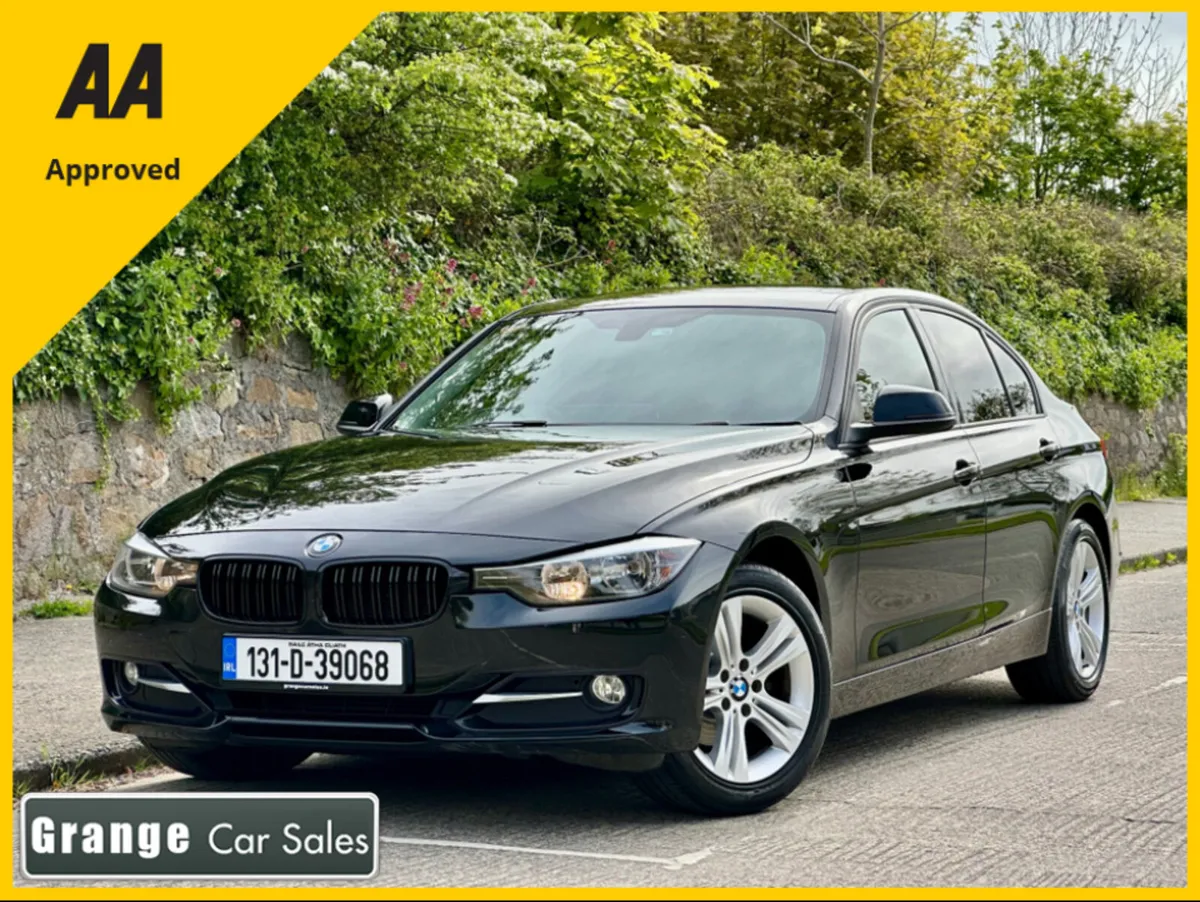 BMW 3-Series 2013 Sport 1.6 Petrol Saloon. - Image 1