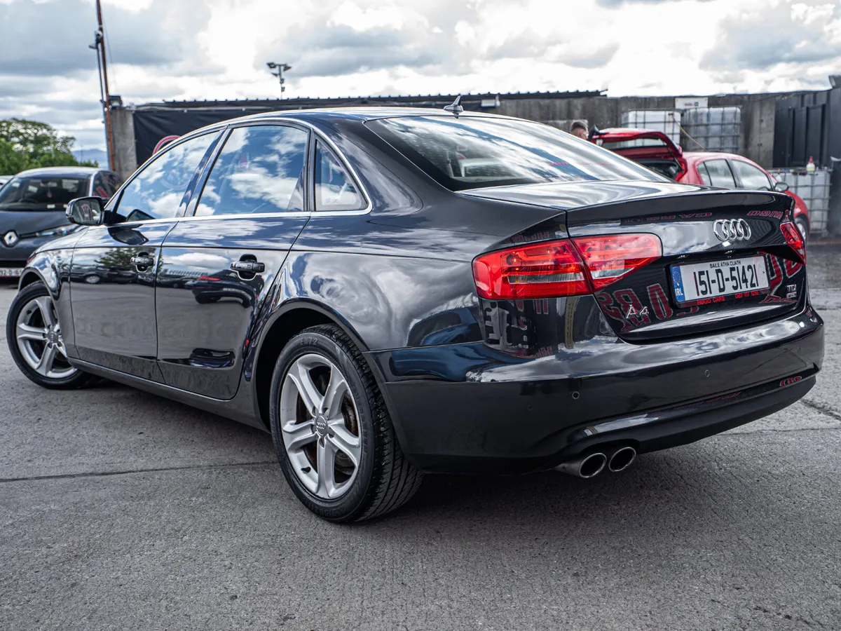 2015 Audi A4 2.0d Technik/New Clutch/Warranty - Image 2
