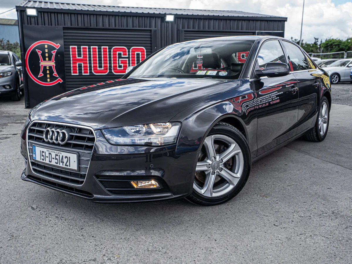 2015 Audi A4 2.0d Technik/New Clutch/Warranty - Image 4