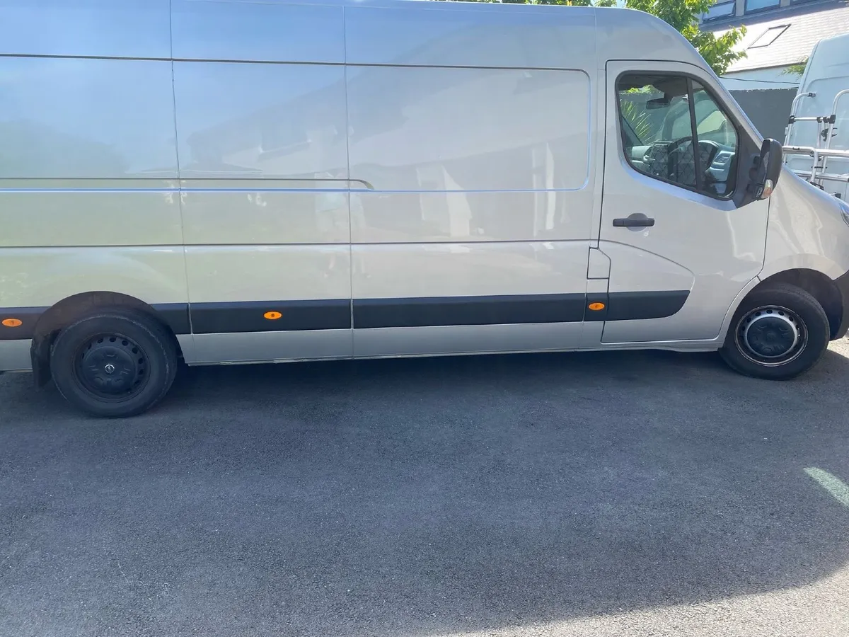 Opel Movano 2022 - Image 4