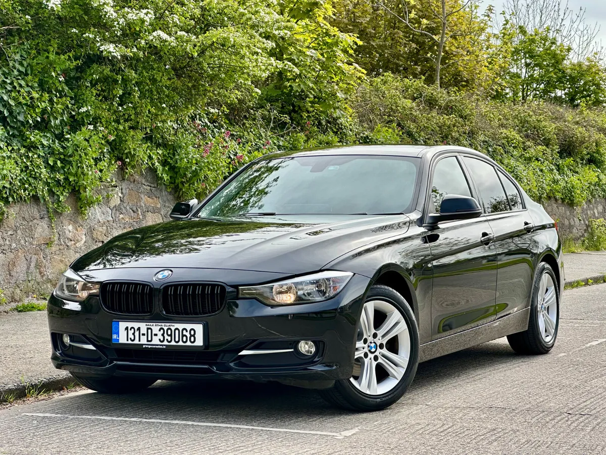 BMW 3-Series 2013 Sport 1.6 Petrol Saloon. - Image 2