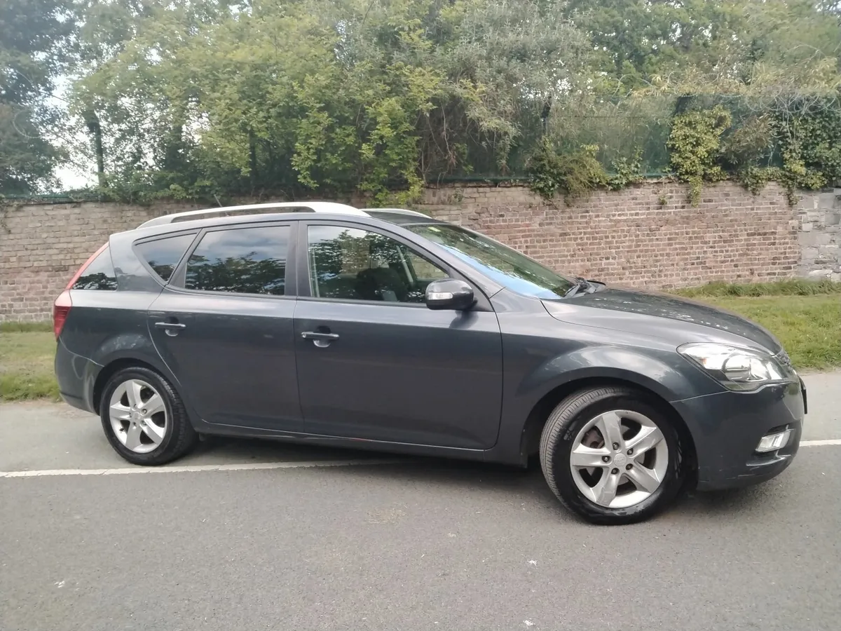 Kia Ceed 2012 Estate (SW) NCT &TAX Diesel - Image 2