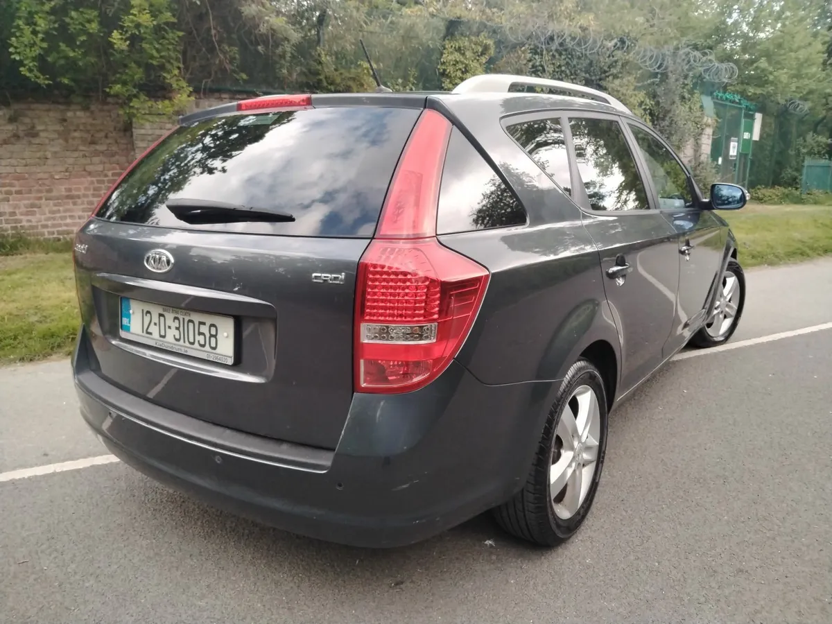 Kia Ceed 2012 Estate (SW) NCT &TAX Diesel - Image 3