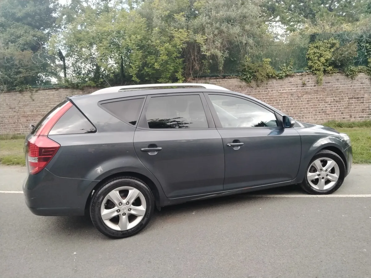 Kia Ceed 2012 Estate (SW) NCT &TAX Diesel - Image 4