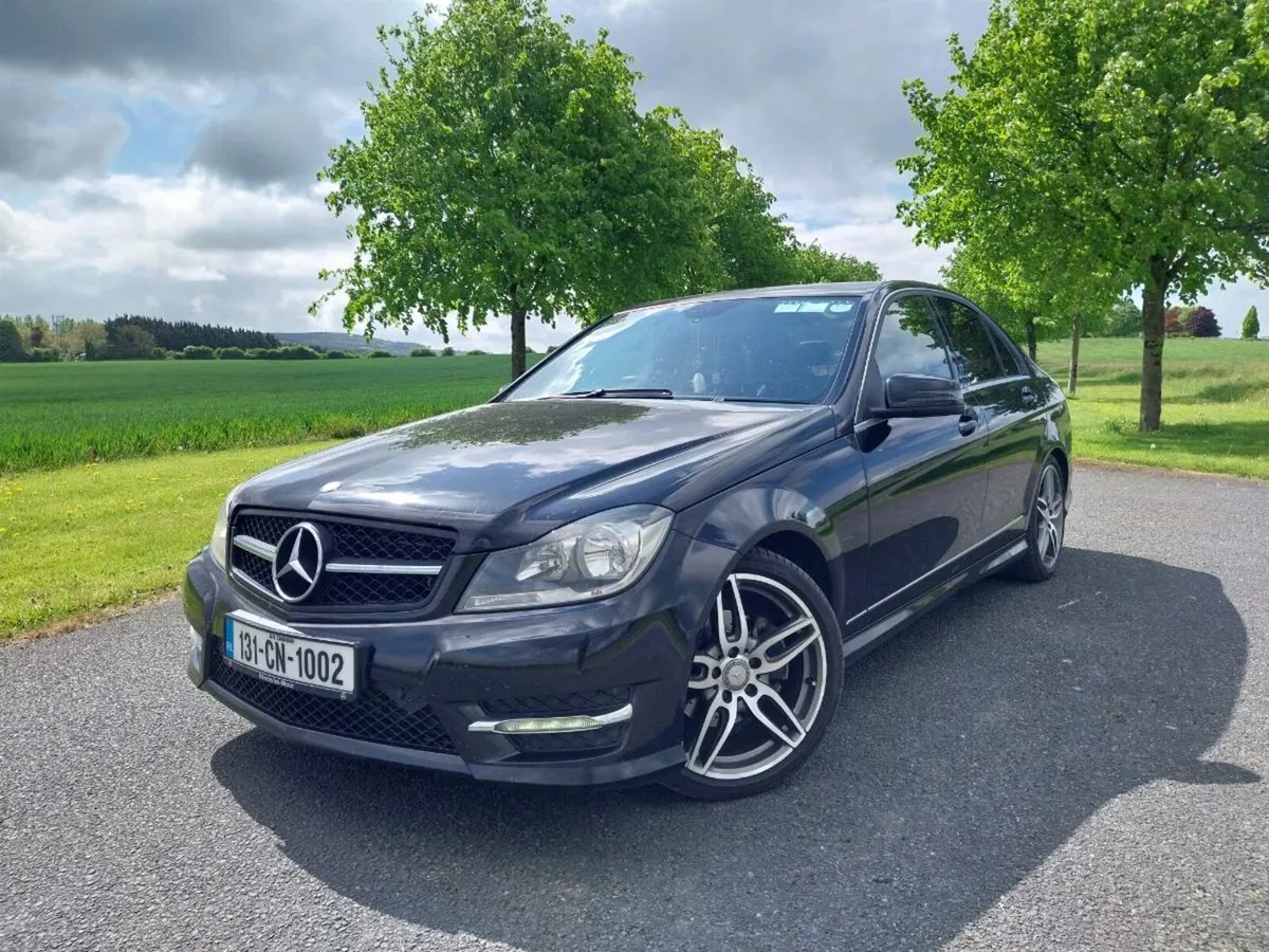 Mercedes C220 - Image 1