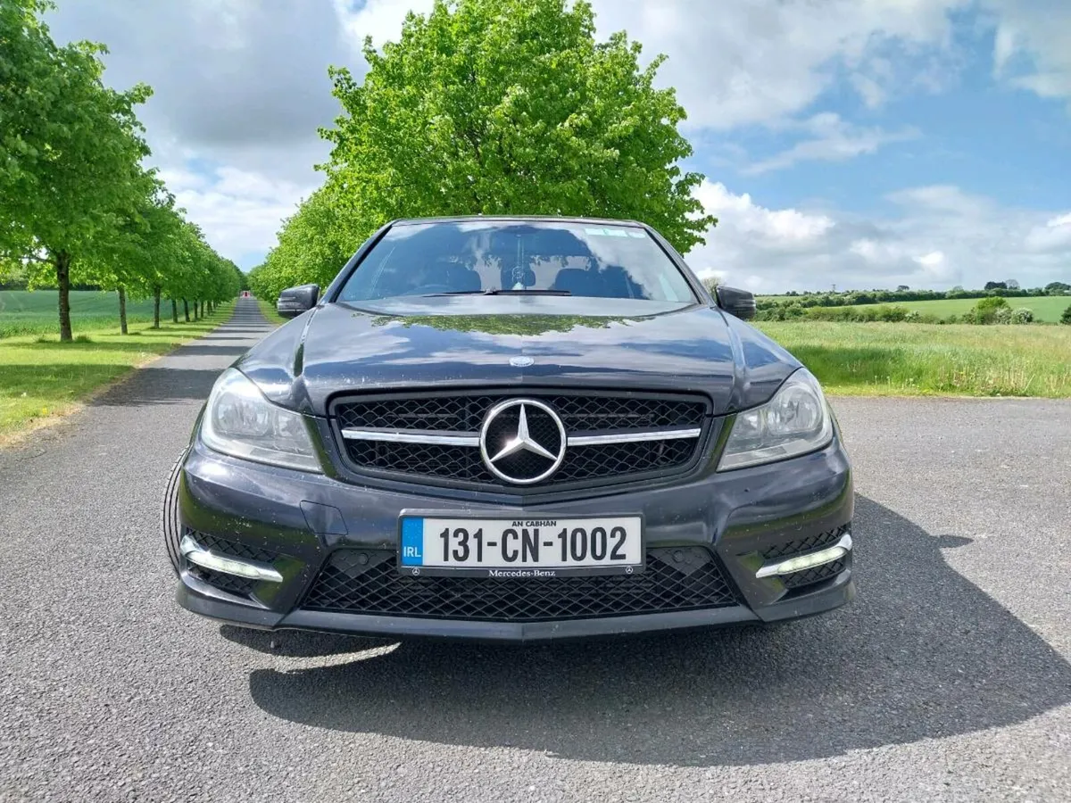 Mercedes C220 - Image 2