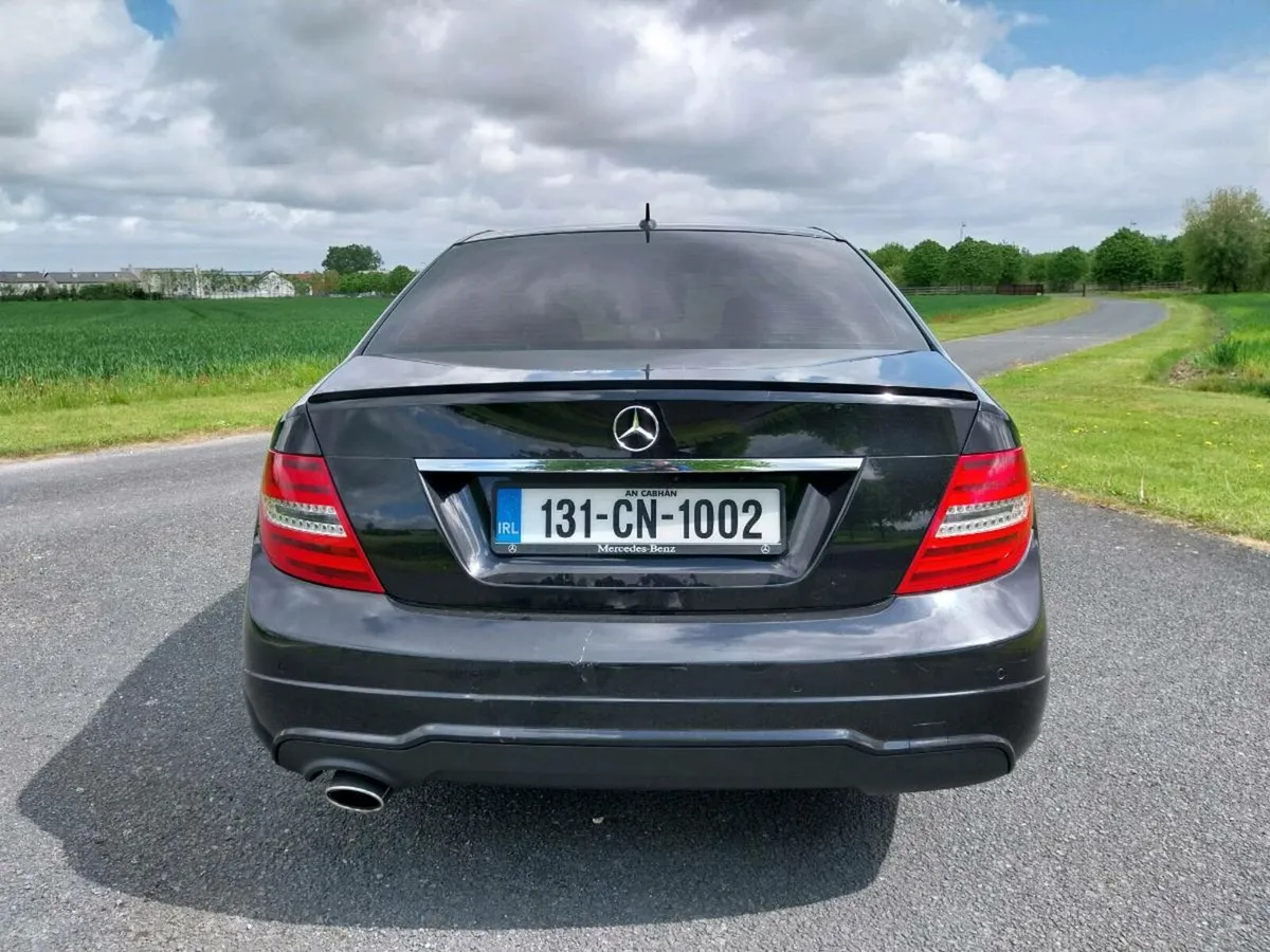 Mercedes C220 - Image 4