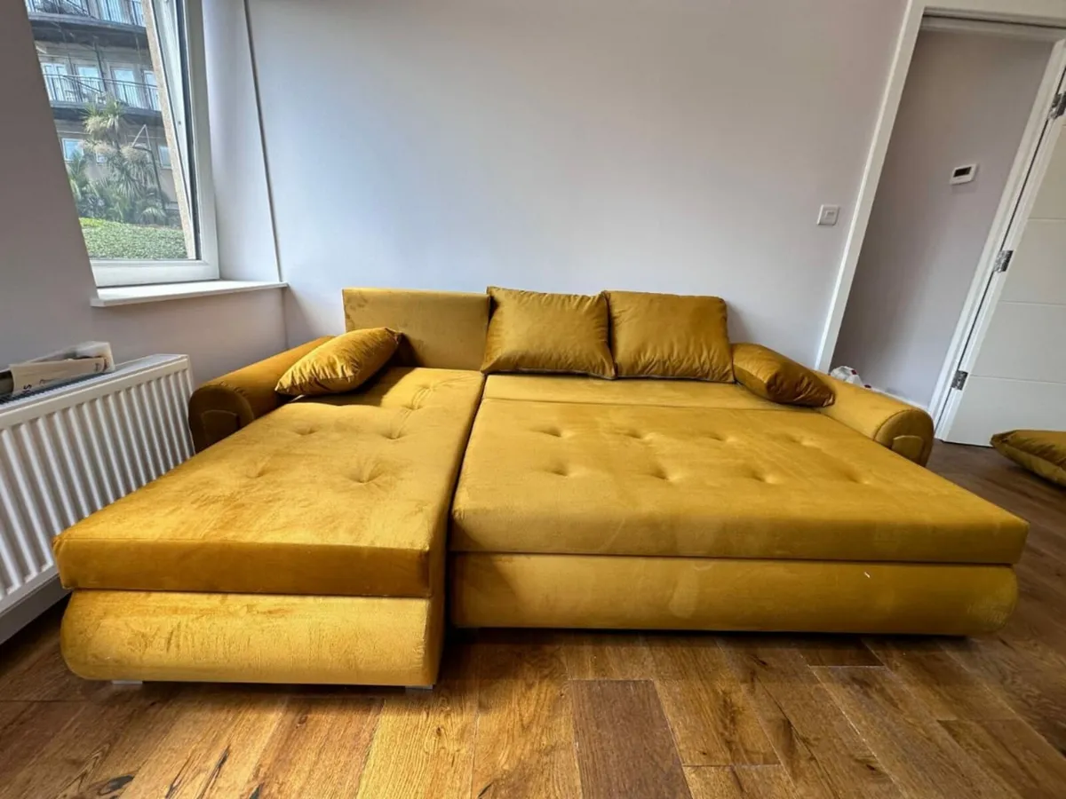 New Corner Sofabed - Image 3
