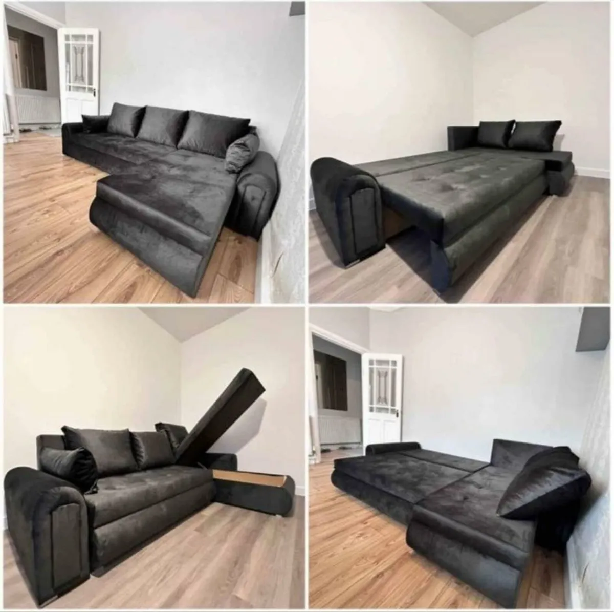 New Corner Sofabed - Image 4