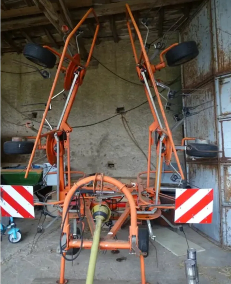 Fella tedder - Image 2