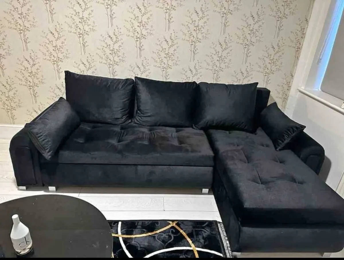 New Corner Sofabed - Image 3