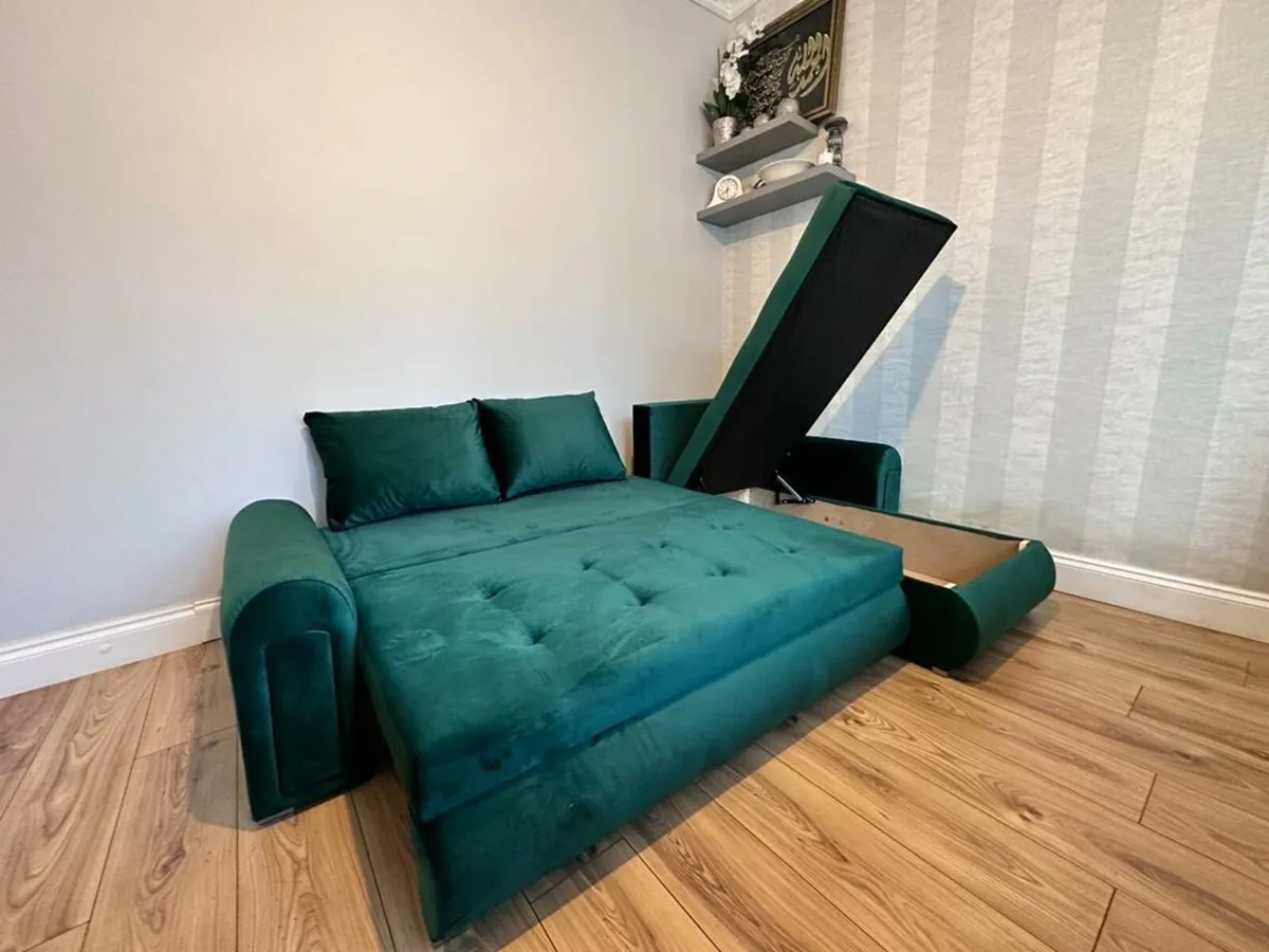 New Corner Sofabed - Image 3