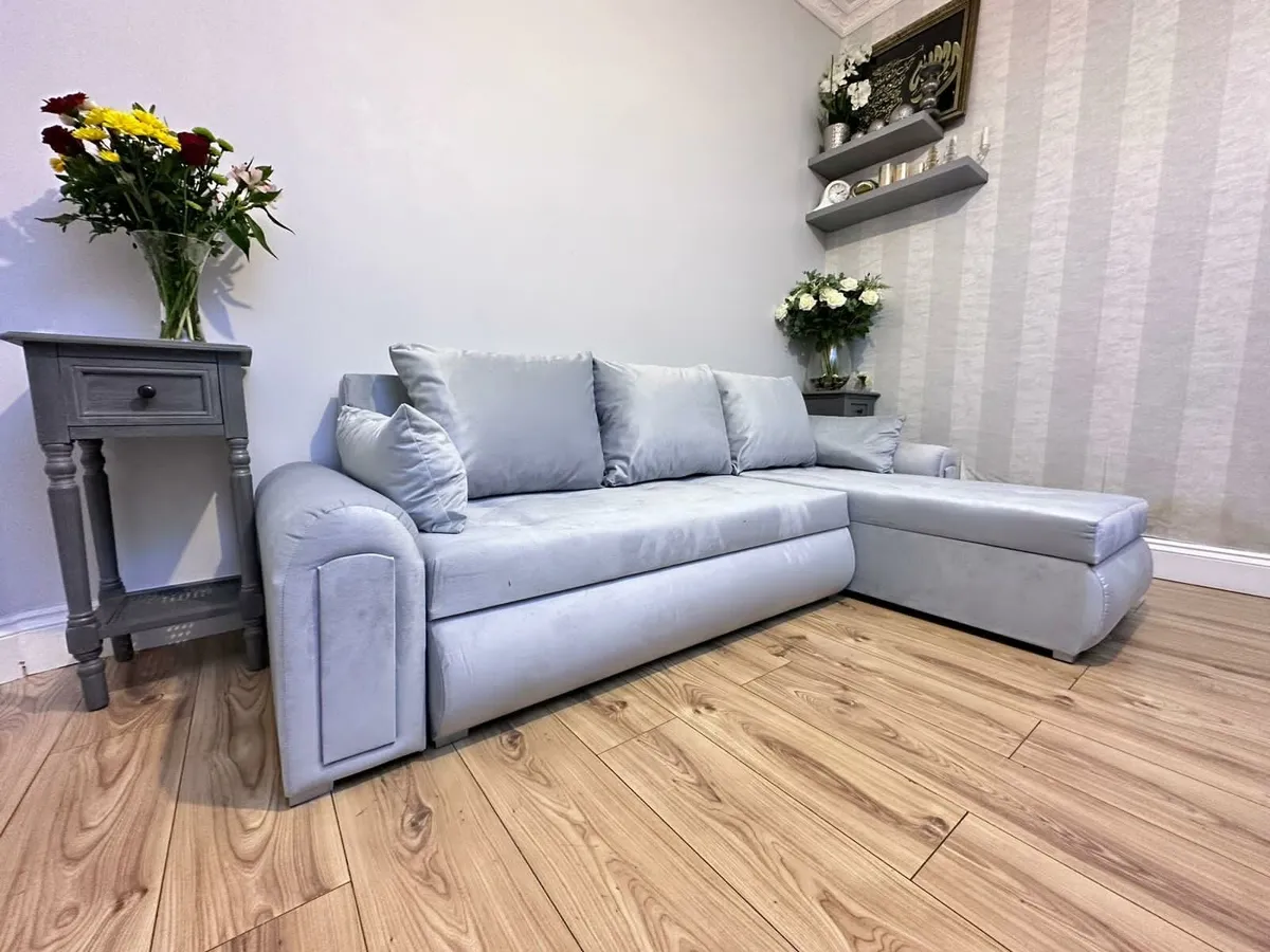 New Corner Sofabed - Image 4