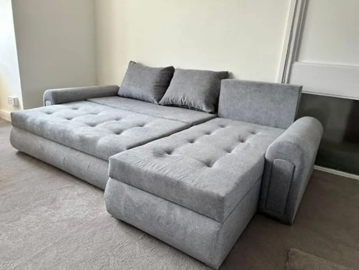 New Corner Sofabed - Image 3