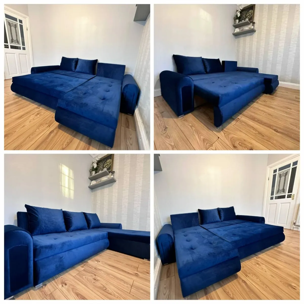 New Corner Sofabed - Image 4