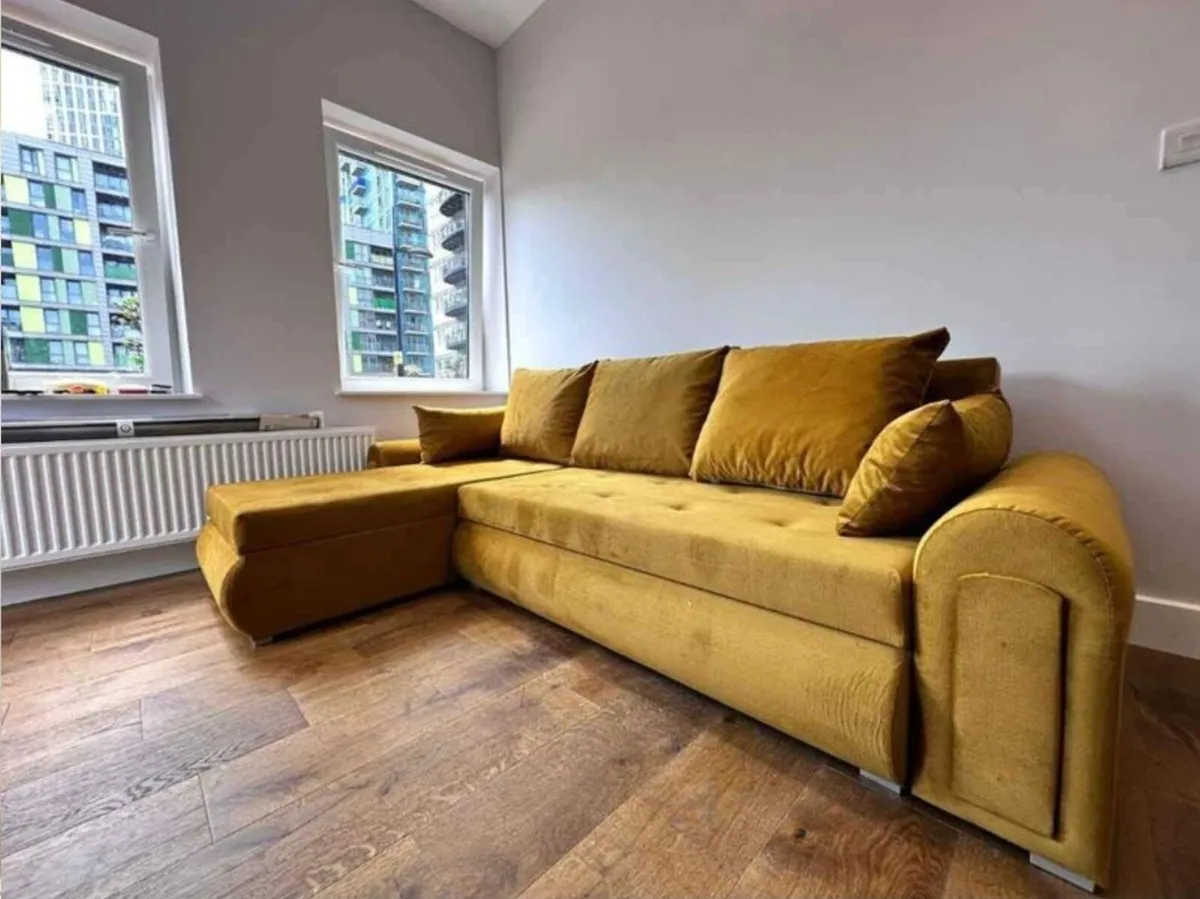 New Corner Sofabed - Image 3
