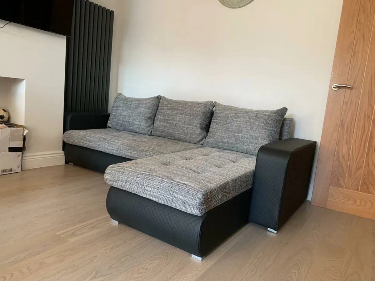 New Corner Sofabed - Image 3