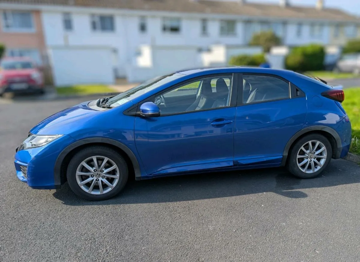Honda Civic 1.6 i-DTEC S - 2015 - Image 2