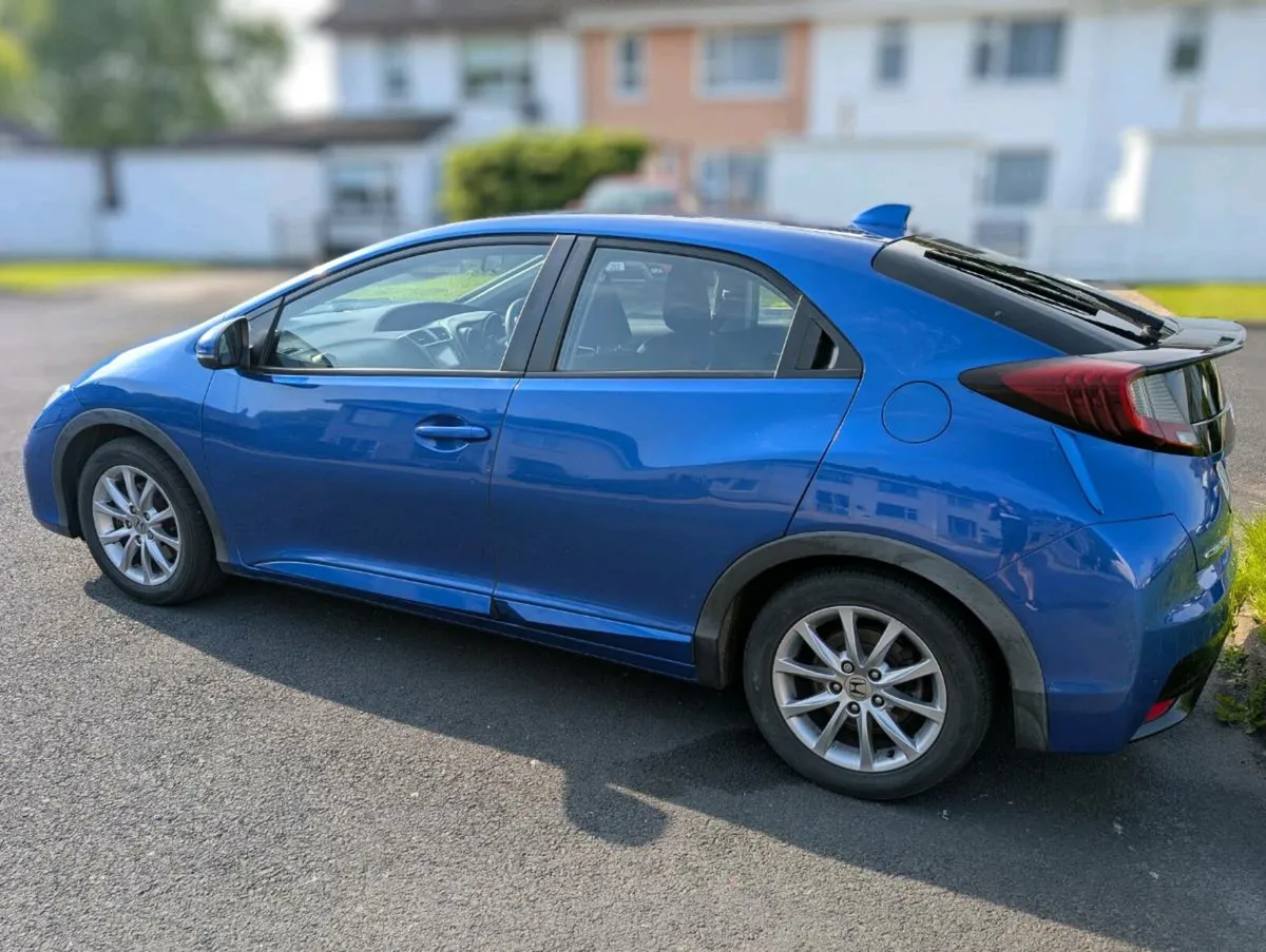 Honda Civic 1.6 i-DTEC S - 2015 - Image 3