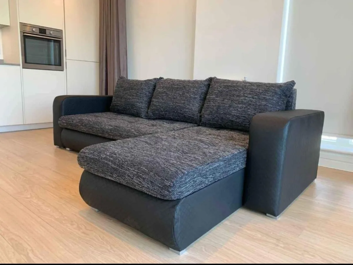 New Corner Sofabed - Image 3