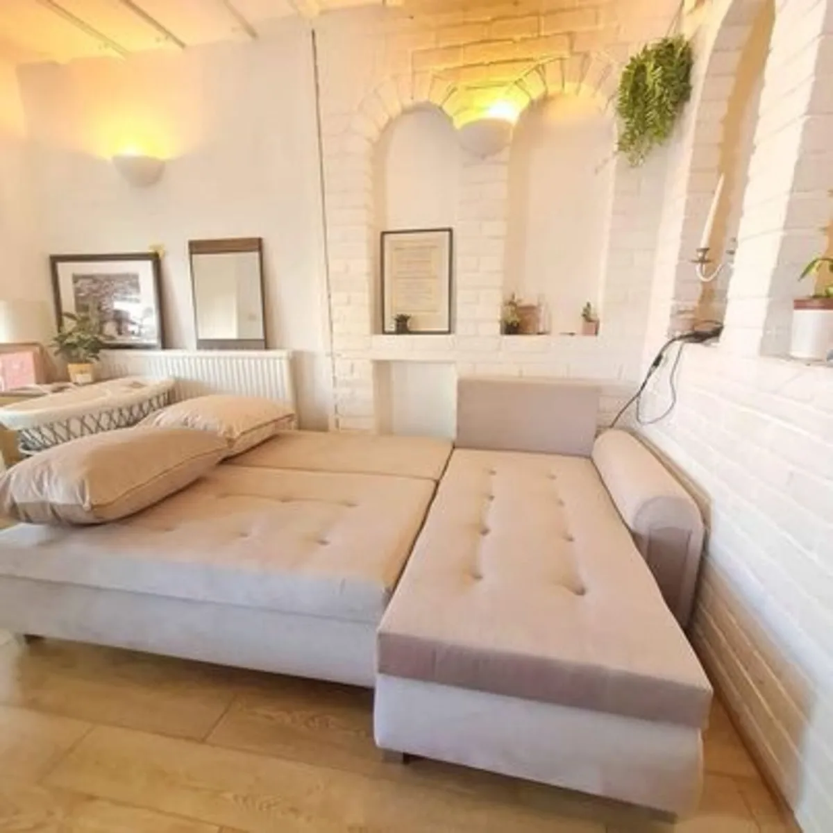 New Corner Sofabed - Image 4