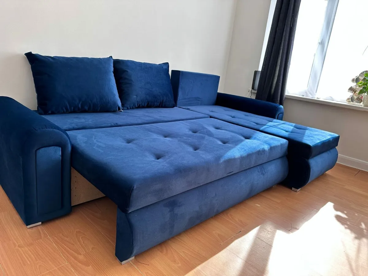 New Corner Sofabed - Image 2