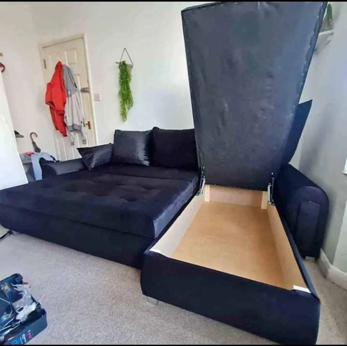 New Corner Sofabed - Image 3