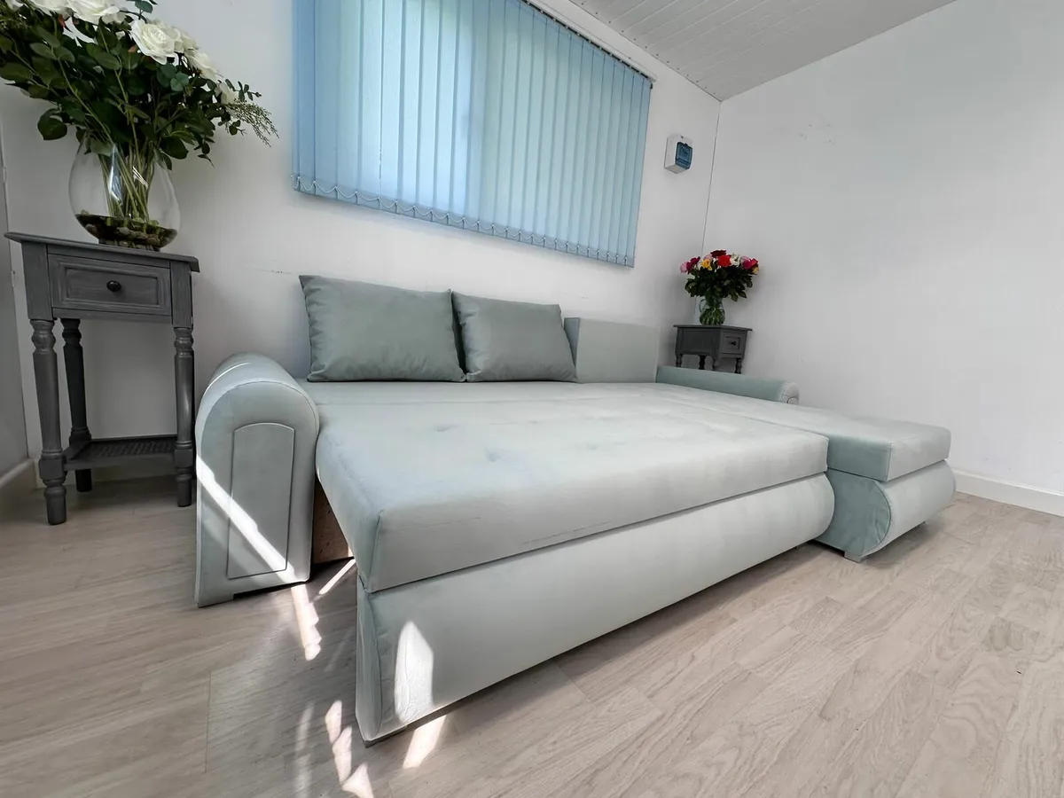 New Corner Sofabed - Image 4