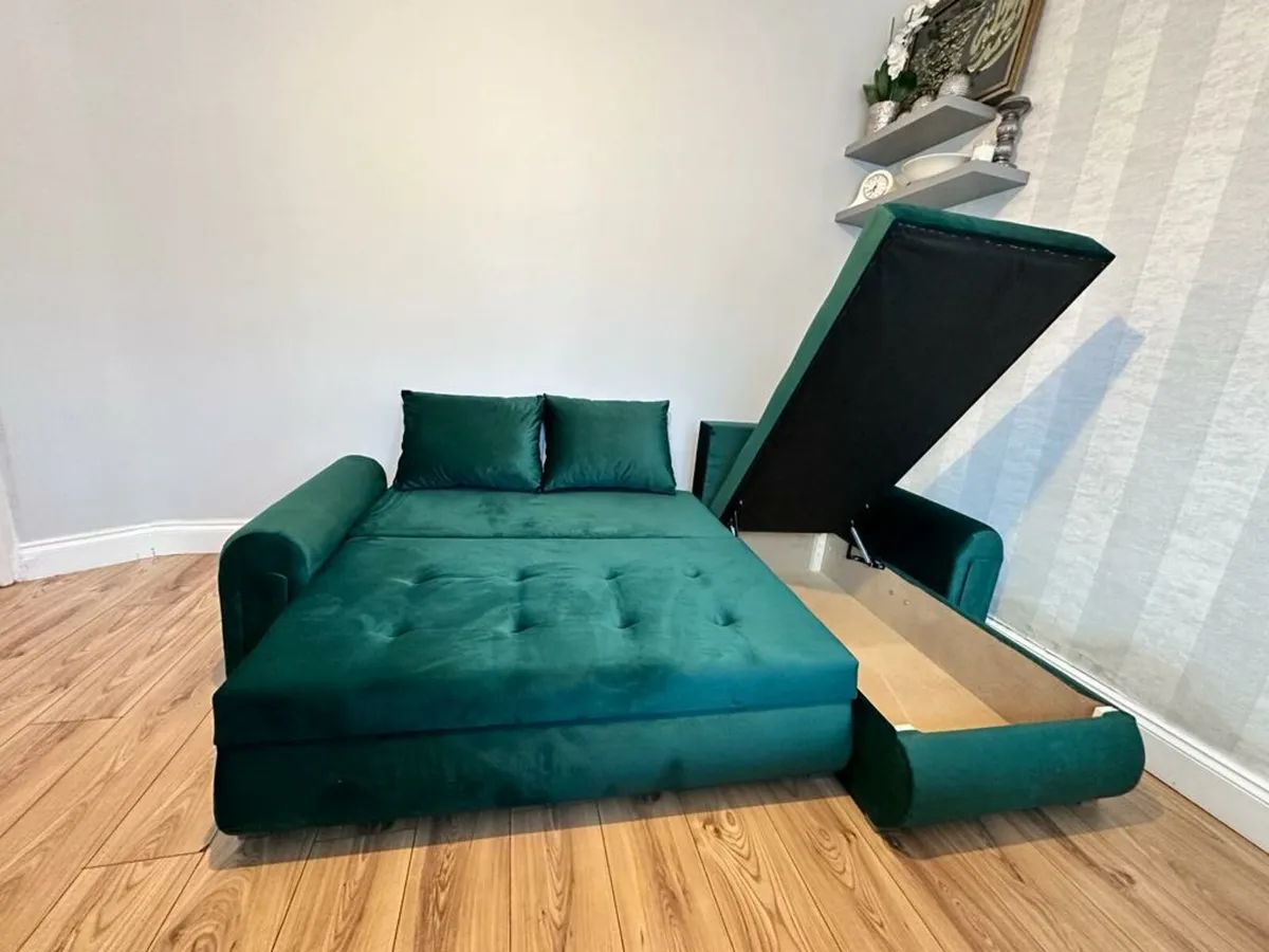 New Corner Sofabed - Image 4