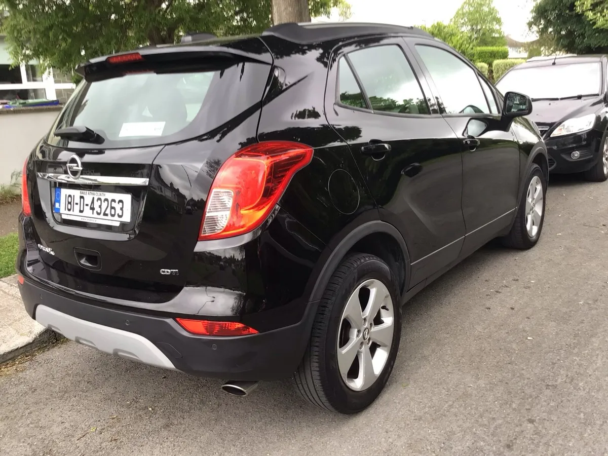 OPEL MOKKA SC ‘ NCT’d/ FSH/ ONLY 87km/ MINT CON - Image 1