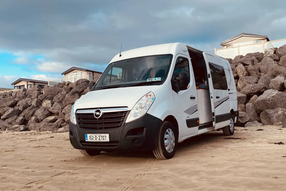 Opel Movano Campervan - Image 1