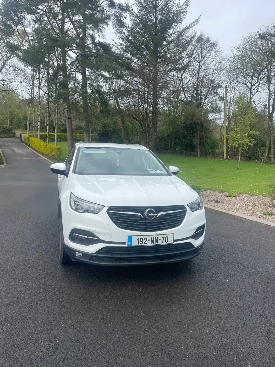 Opel Grandland X 2019 - Image 1