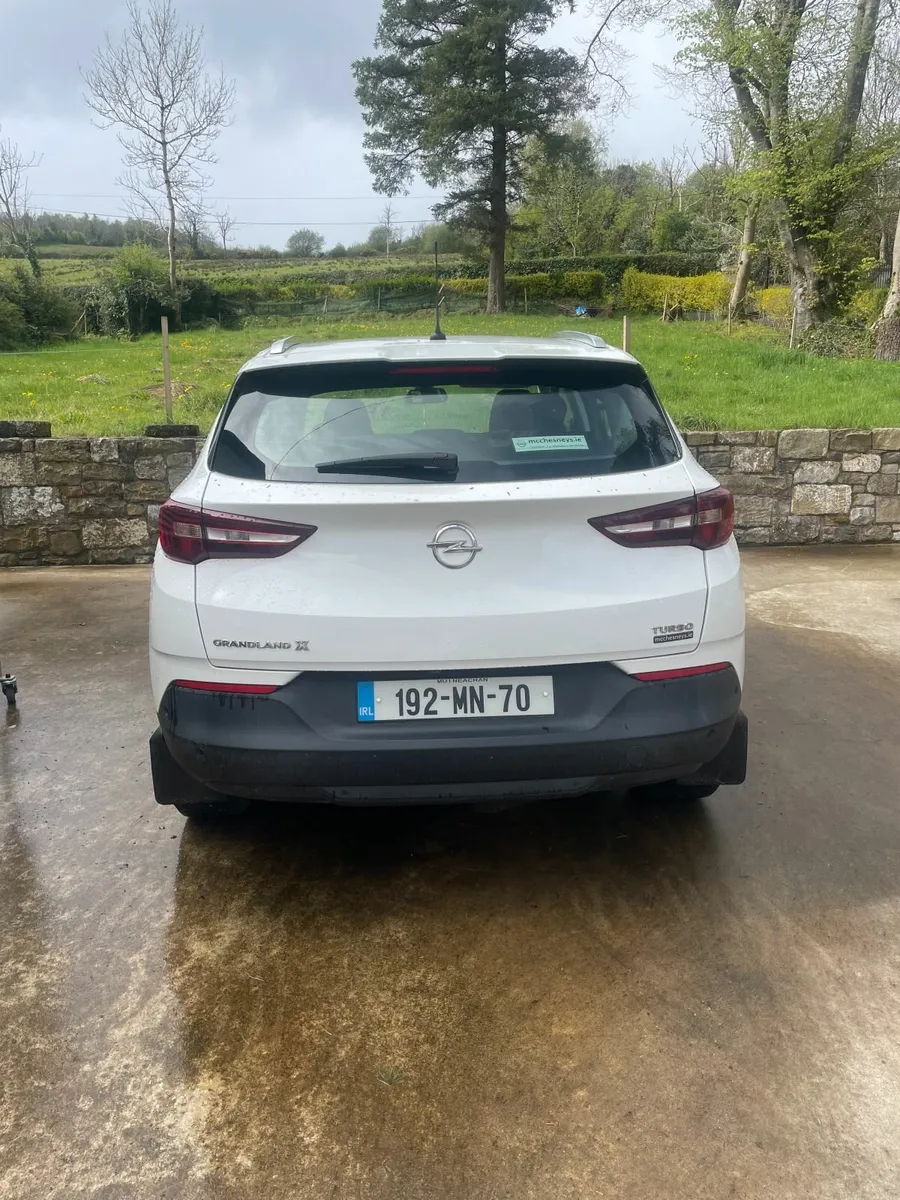 Opel Grandland X 2019 - Image 2