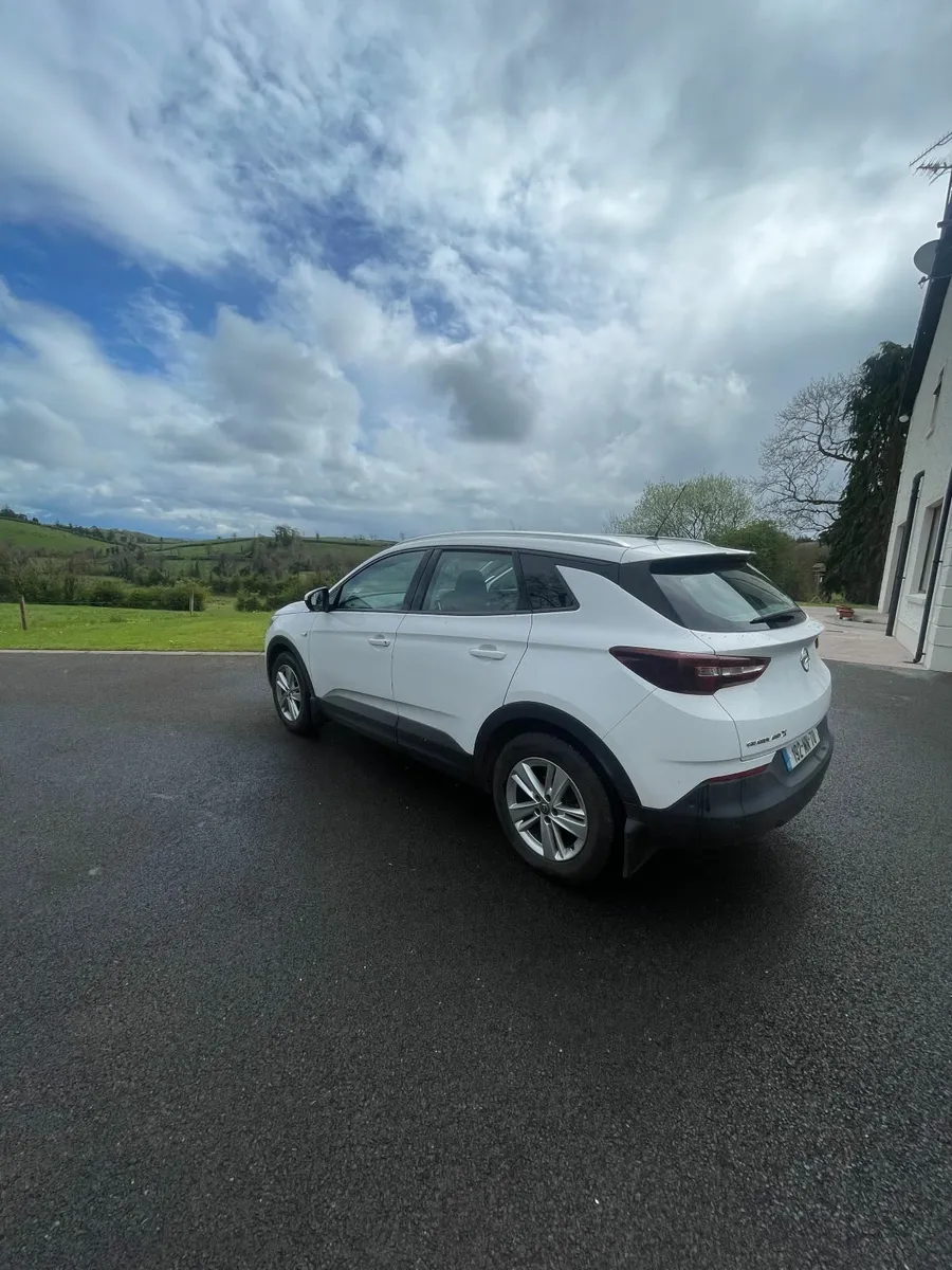 Opel Grandland X 2019 - Image 3