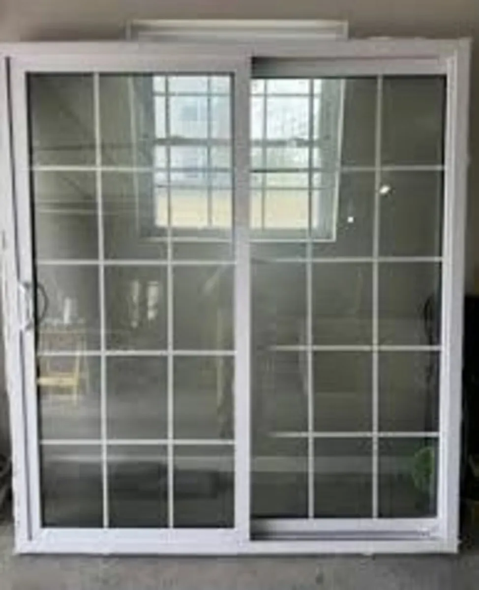 GOOD QUALITY PATIO DOORS AVAILABLE