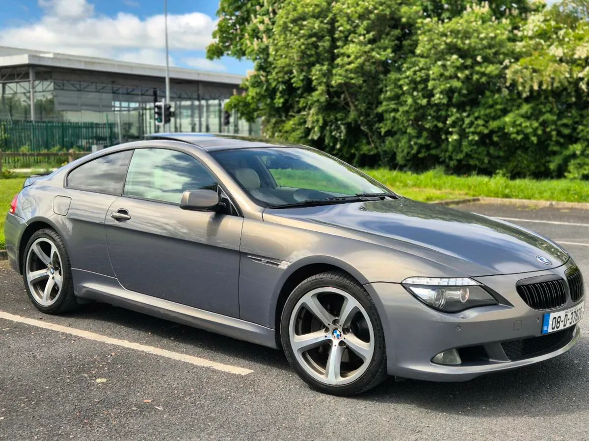 Bmw 635 D..Price - 9950e - Image 2