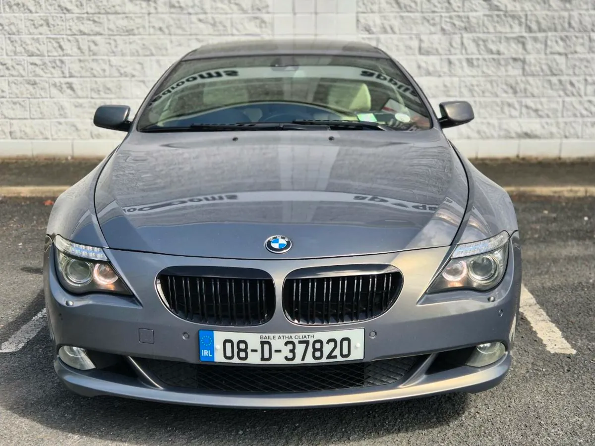 Bmw 635 D..Price - 9950e - Image 3