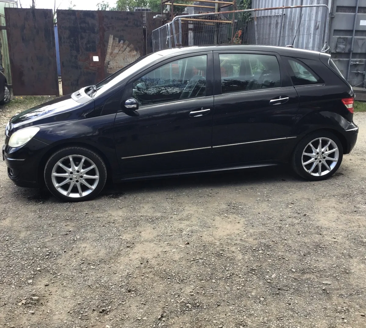 Mercedes-Benz B-Class 2009 new Nct - Image 1