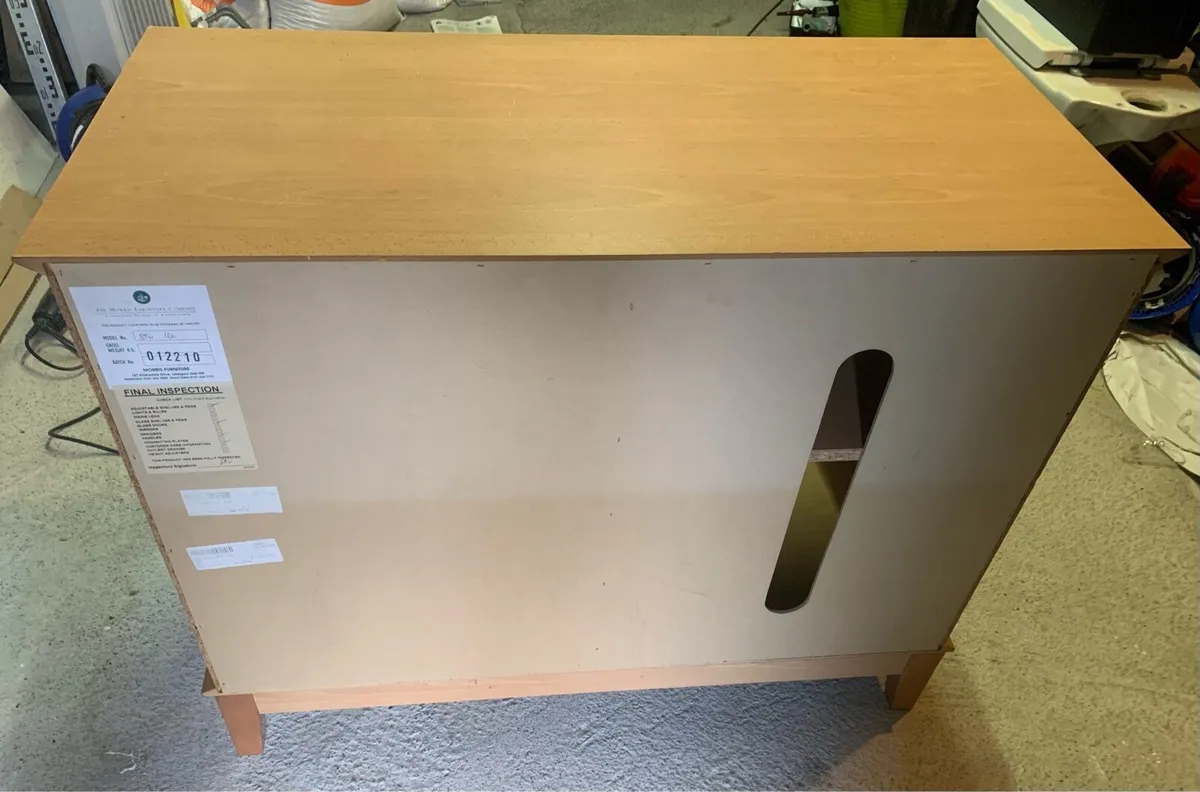 TV unit, Side Board, Display Cabinet , Sideboard - Image 3
