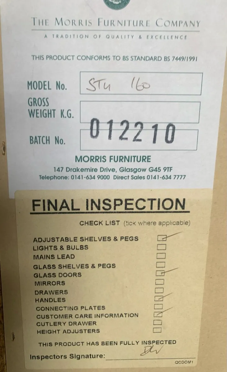 TV unit, Side Board, Display Cabinet , Sideboard - Image 4
