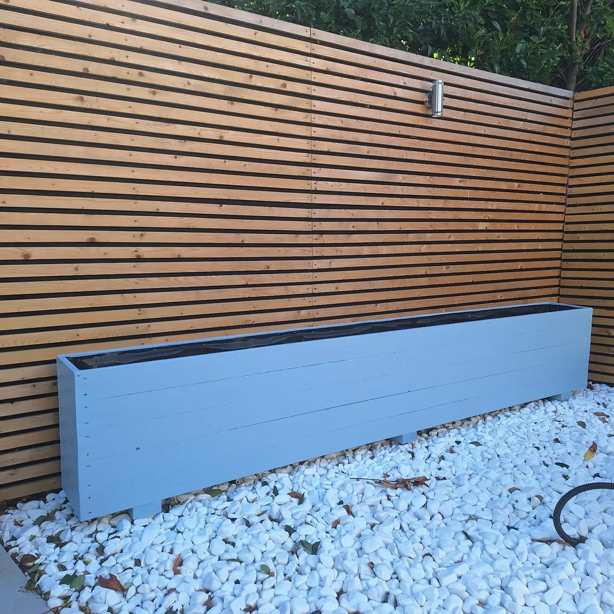 Large Custom Garden Planters - Image 1